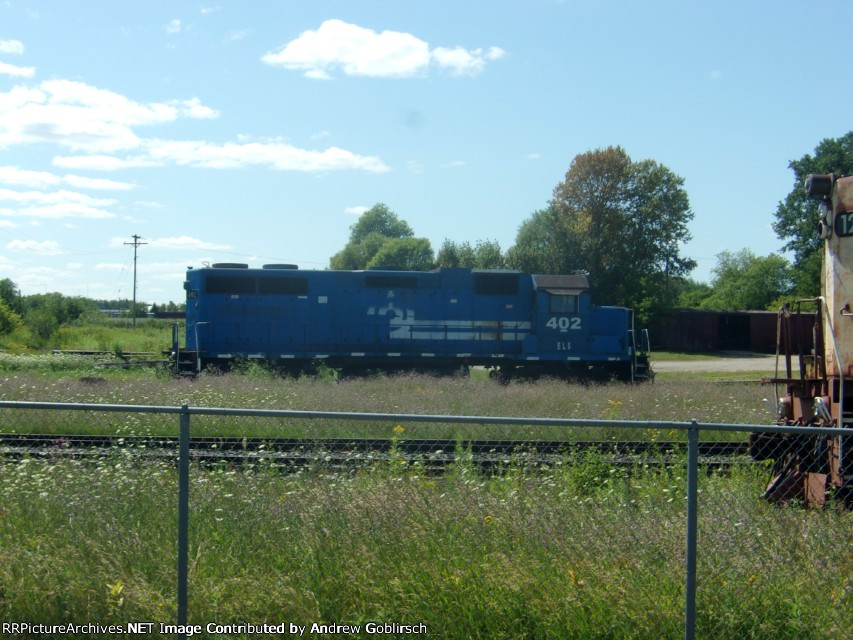 E&LS 402 (Conrail)